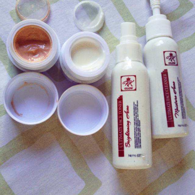 RK ACNE GLOW