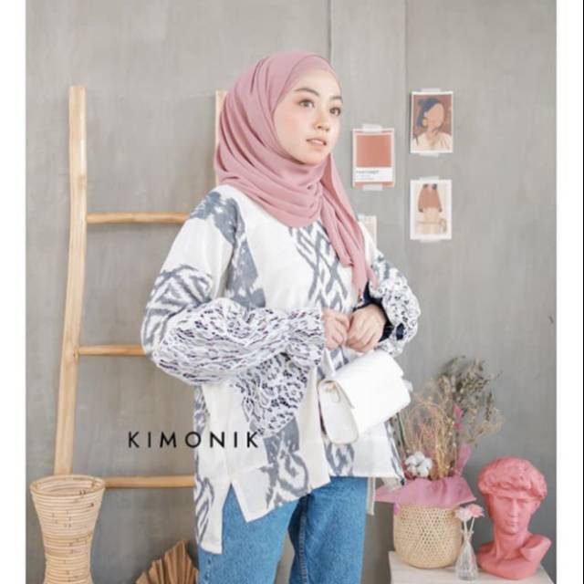 KIVALACE IVORY