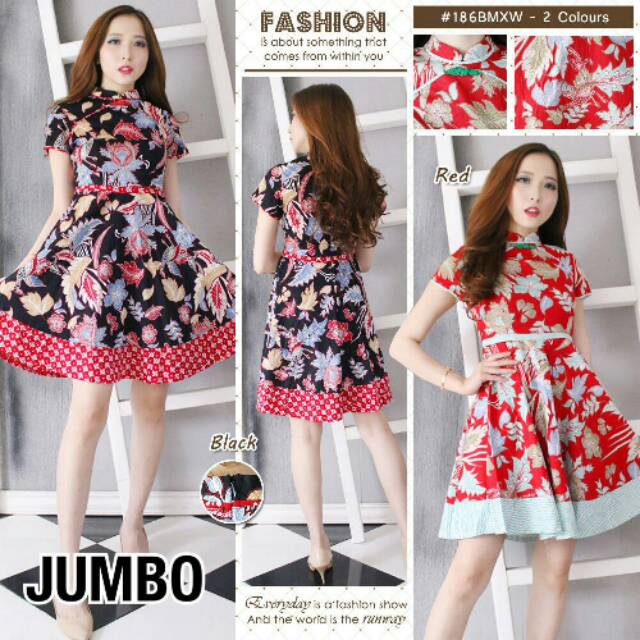 186 BM Jumbo