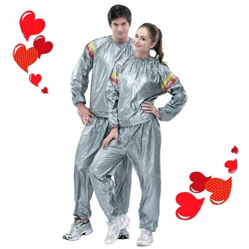 BAJU SAUNA MURAH