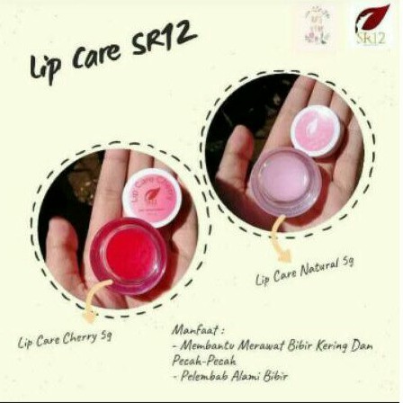 lip care SR12