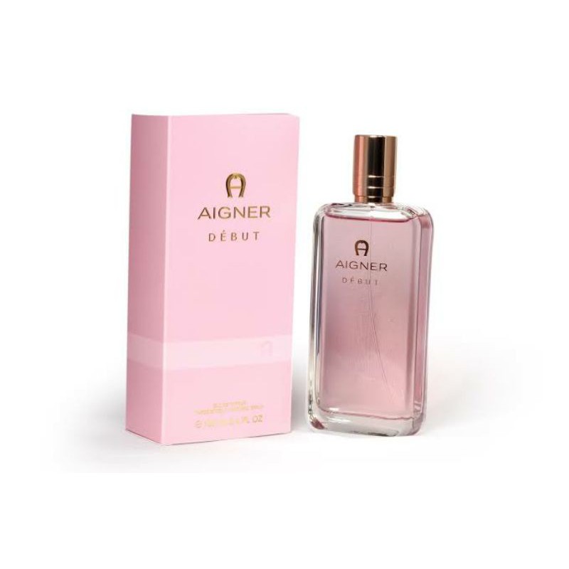 aigner debut edp 100 ml