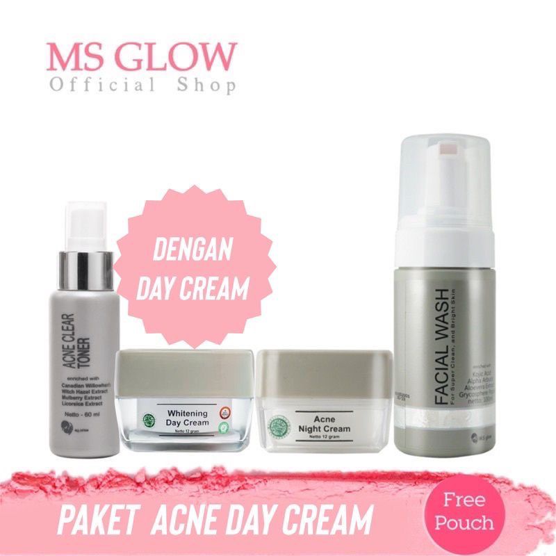 ms glow original terlaris