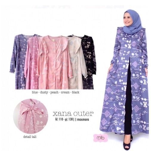 XANA OUTER