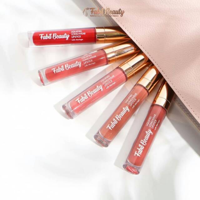 Lip cream fabil