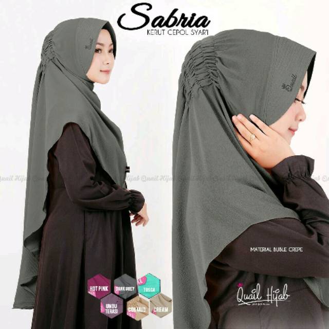 Quail Hijab