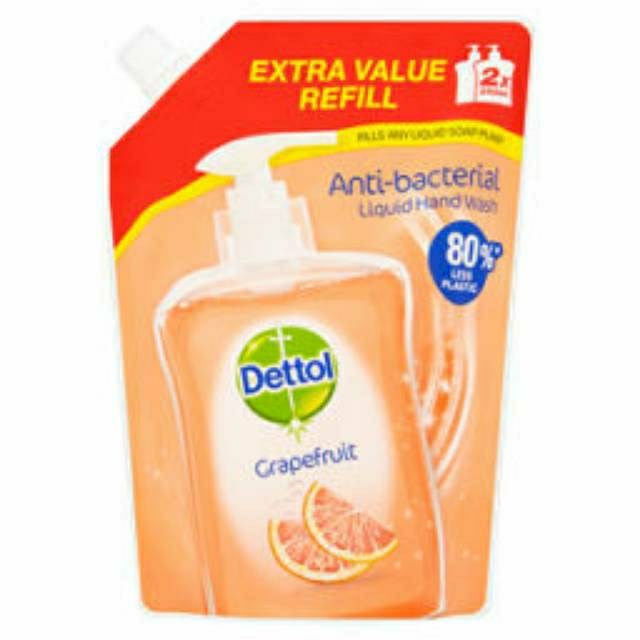 Dettol Handwash refill Pouch 500ml