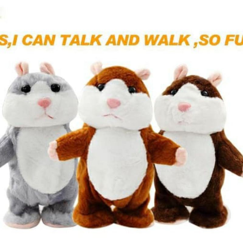 speak hamtaro jalan