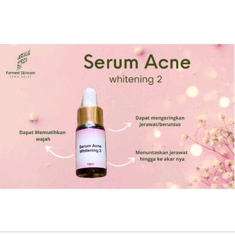 Serum Acne White2 ( DOSTING )