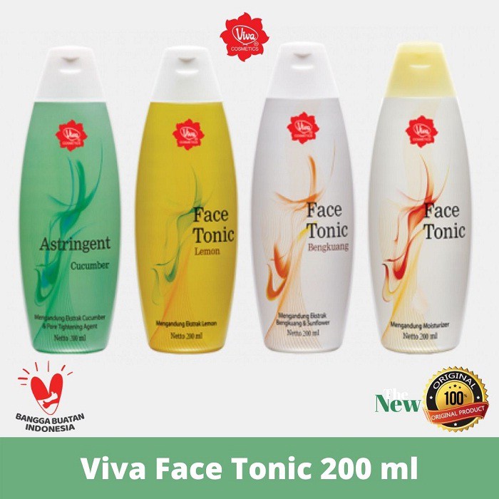 Viva Face tonic 200ml