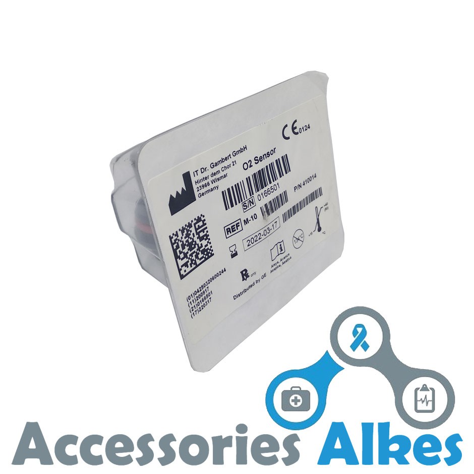O2 Cell, O2 Sensor M-10 for GE Original