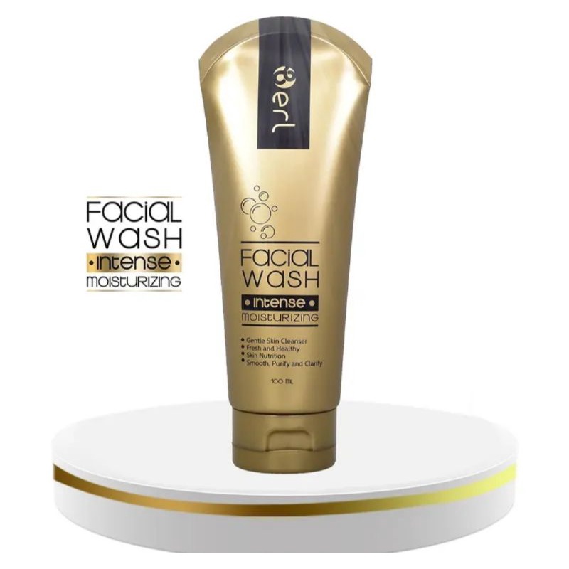 Facial Wash / BERL Cosmetics