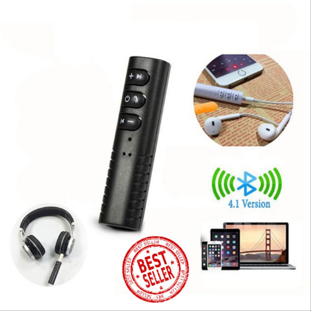 Audio Jack Music Bluetooth Receiver