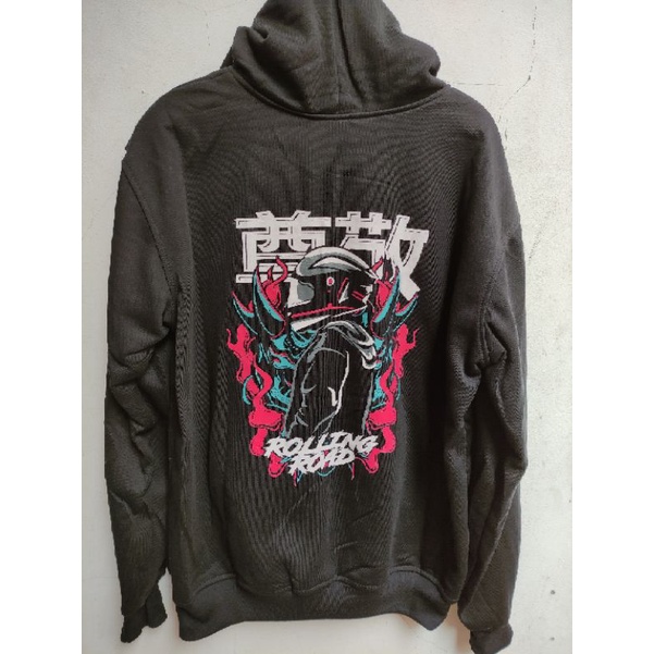 Sweater hoodie