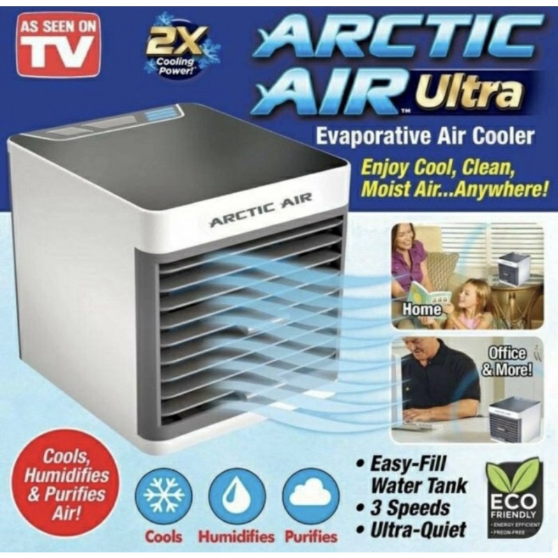 AC Mini Praktis (BISA COD)