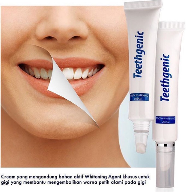 Teethgenic