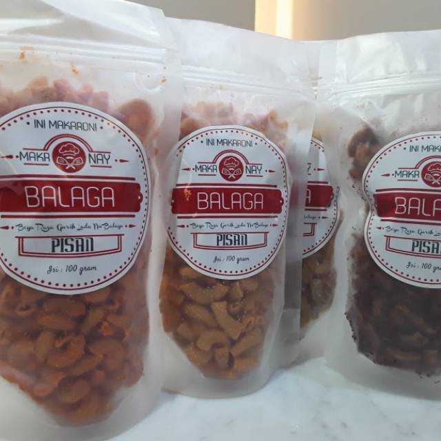 Makaroni  BALAGA