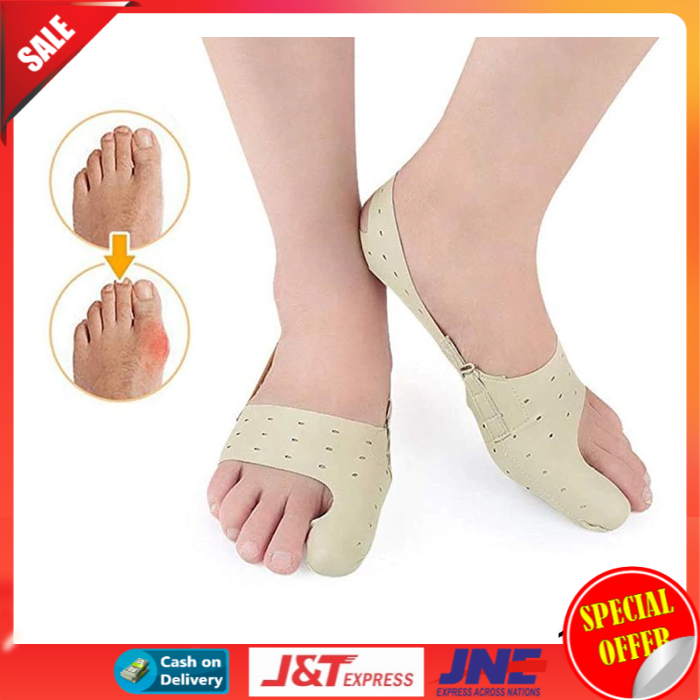 Bunion Corrector Big Foot Bones Toe Separator Hallux Valgus Protector