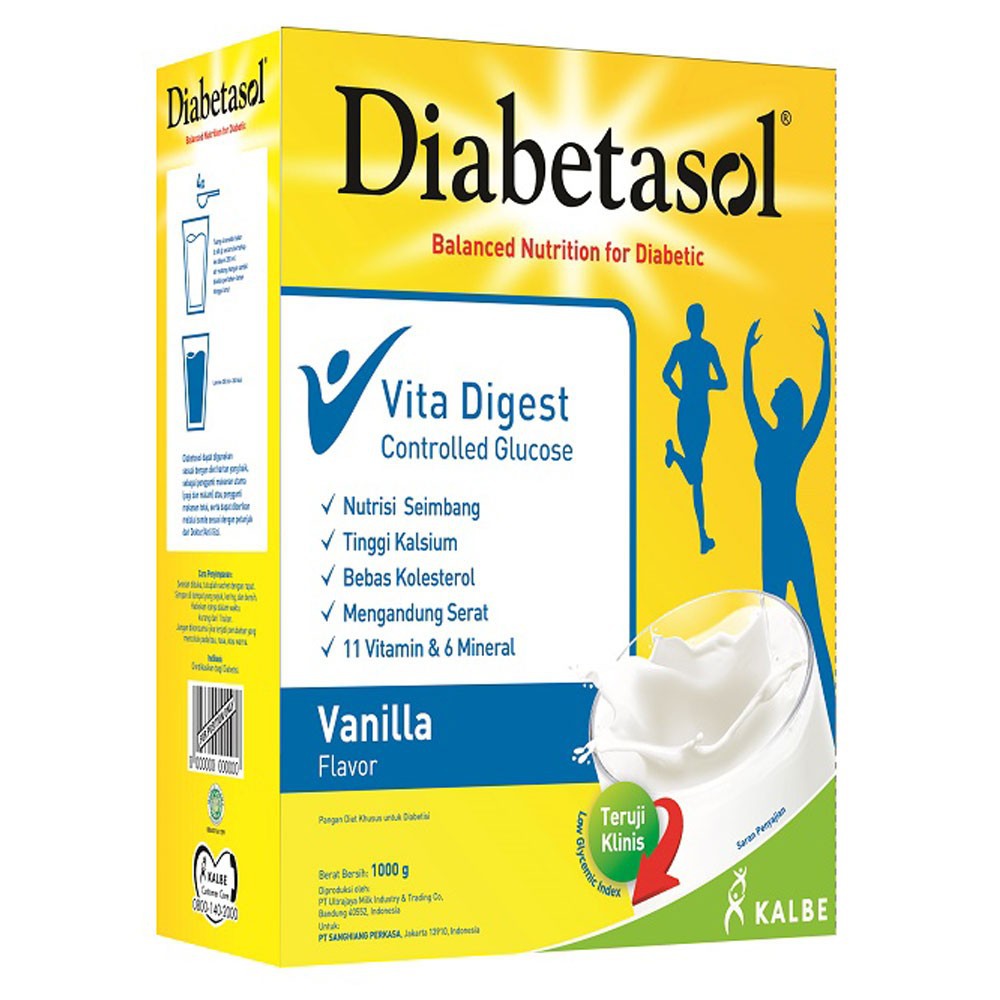 Diabetasol 950gr