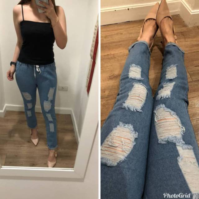 Jeans kekinian