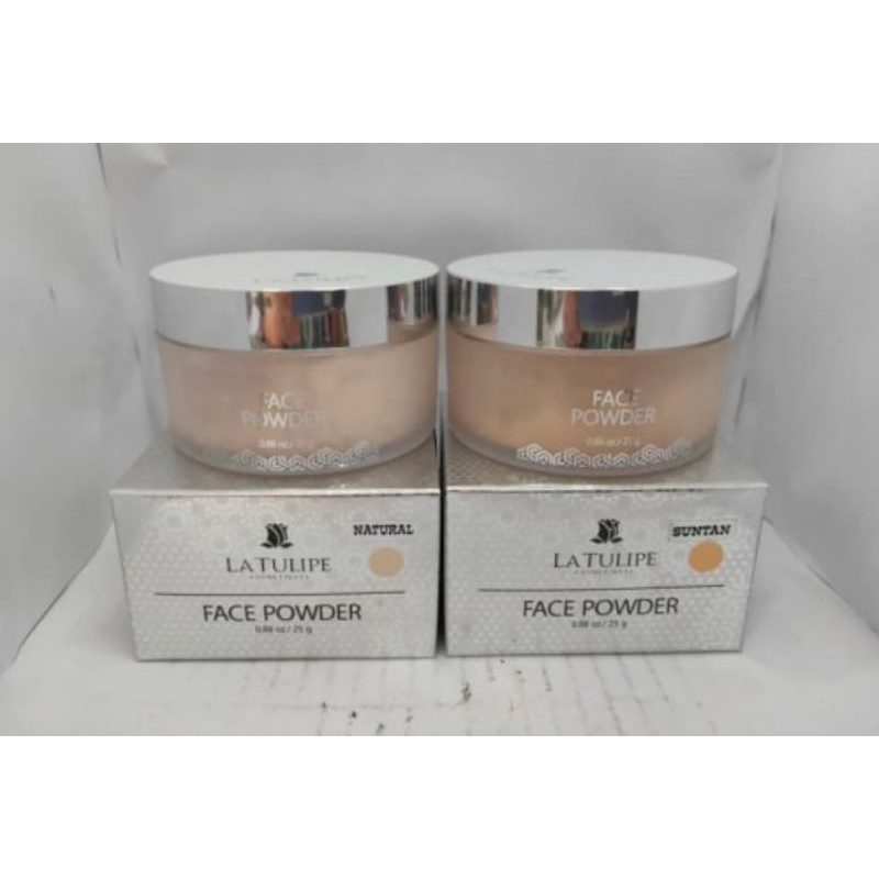 facepowder