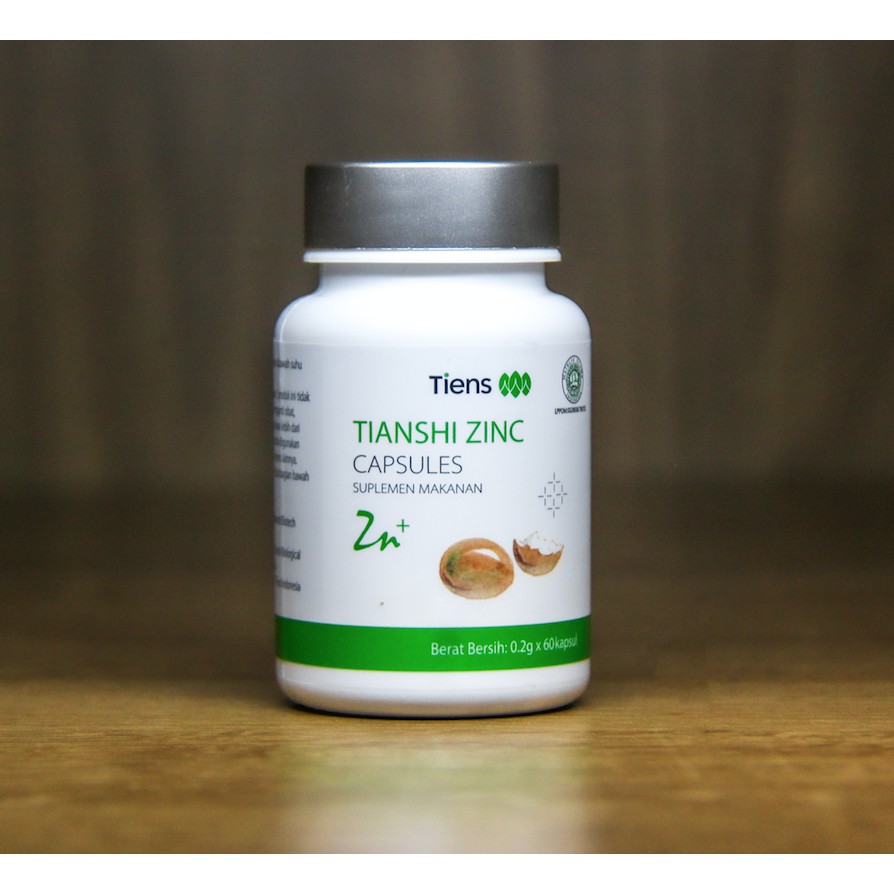 Zinc Capsules