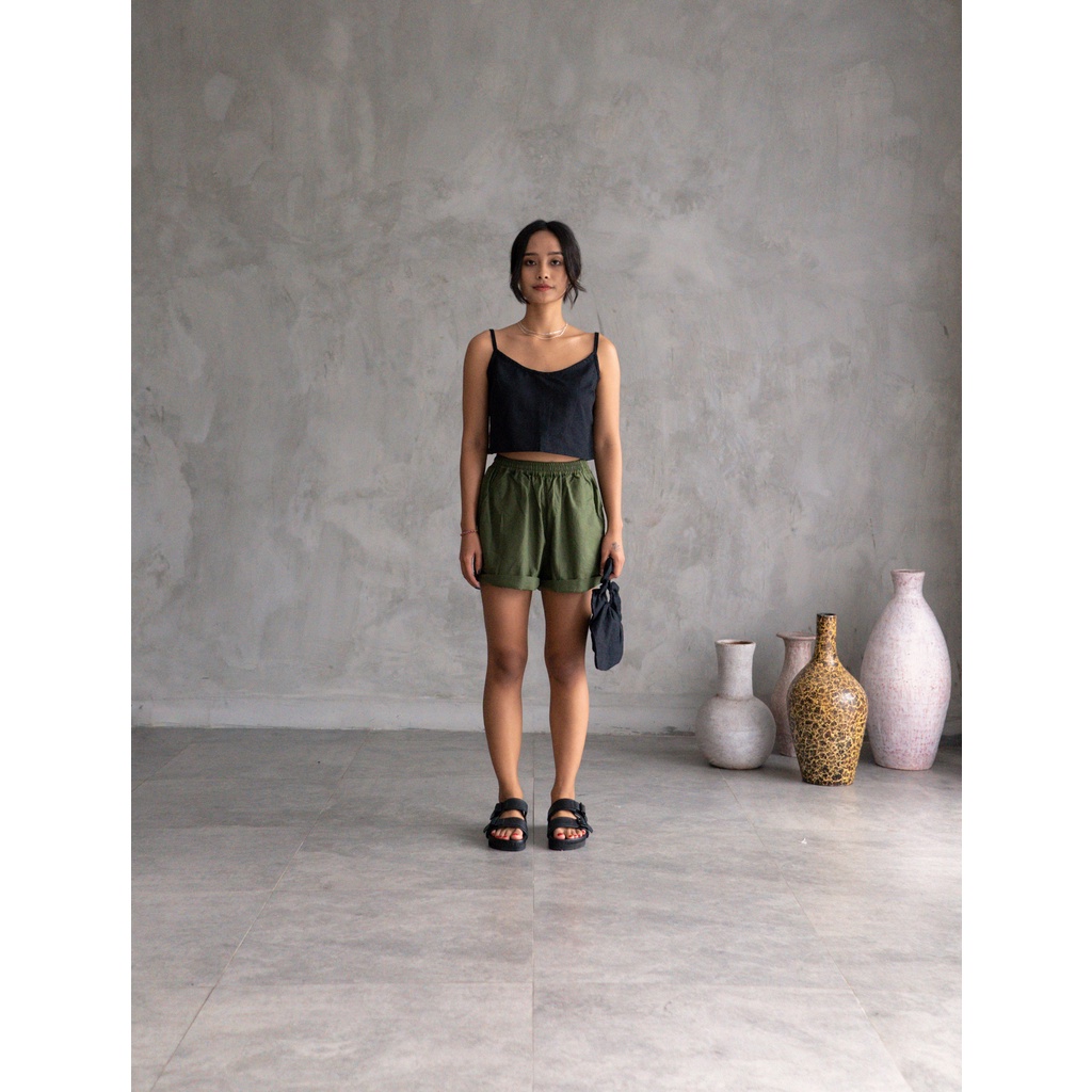 Impala Short Pants