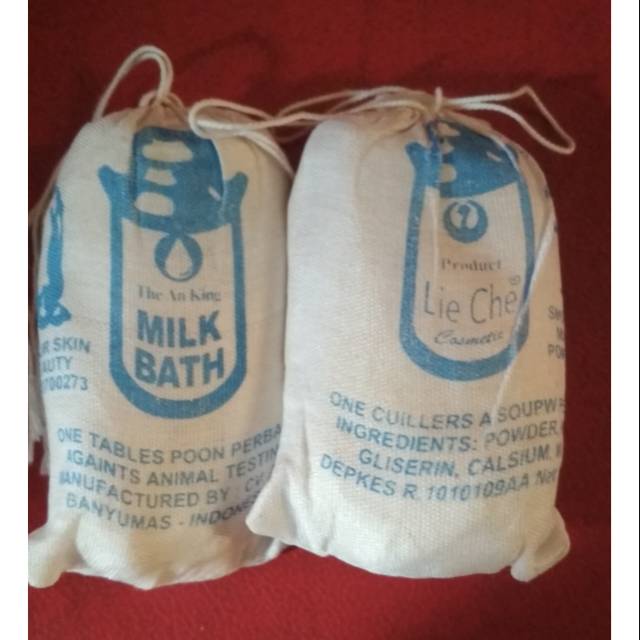 MILK BATH LIE CHE ORIGINAL