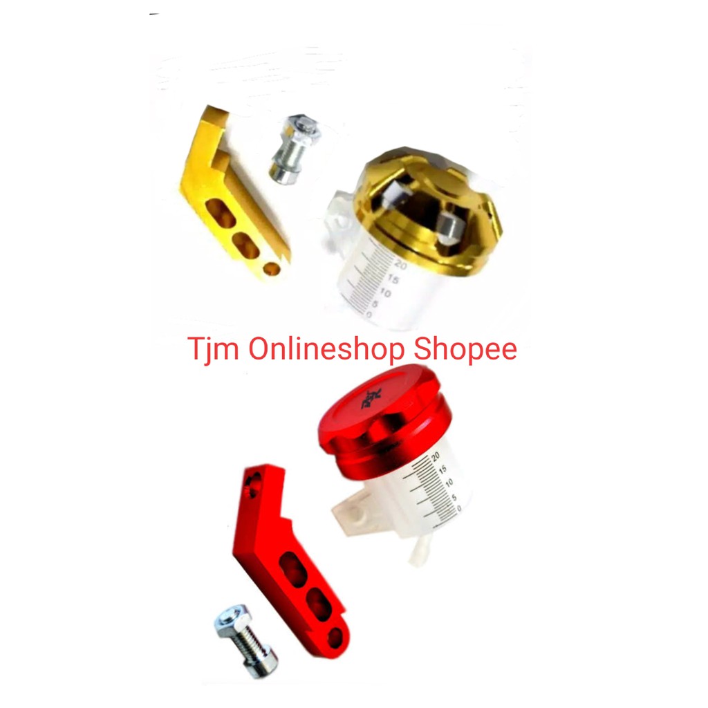 Tabung minyak rem motor universal