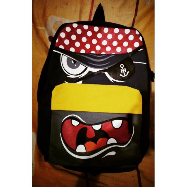 Tas karakter