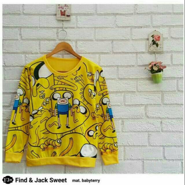 Find & Jack Sweety