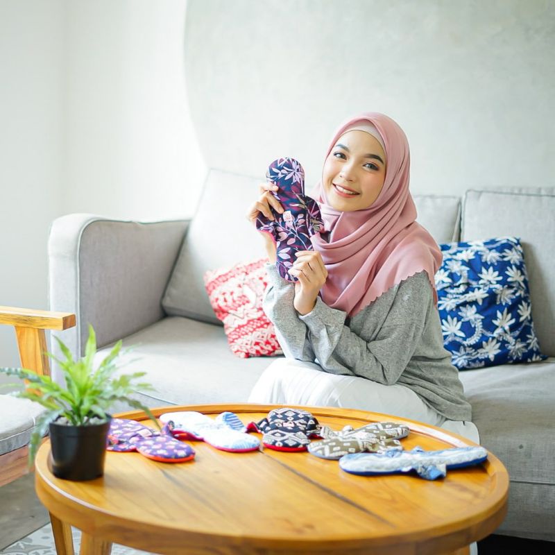 Paket Komplit Pembalut Kain Yuspin