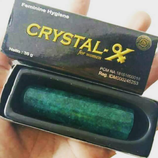 Crystal x