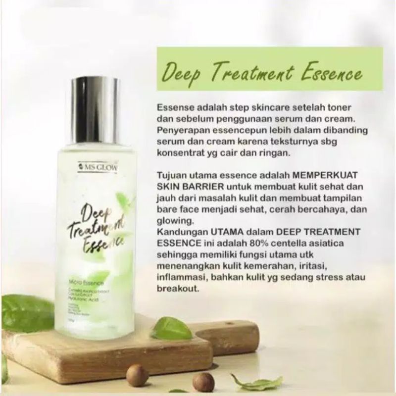 Deep Treatment Essence
