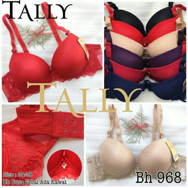 Bh TALLY 968