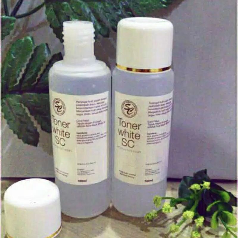 Toner white