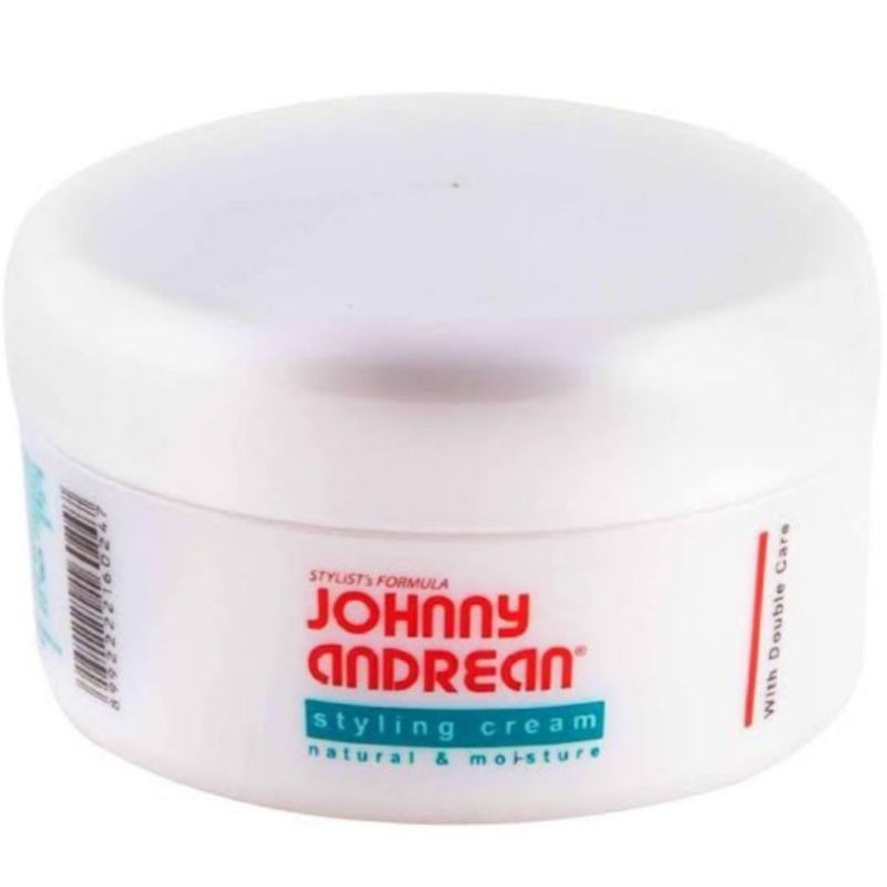 Johnny Andrean Styling Cream Smooth 125 Gr