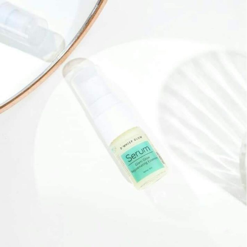 serum glam glow