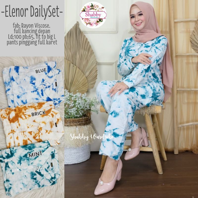 Elanor Set