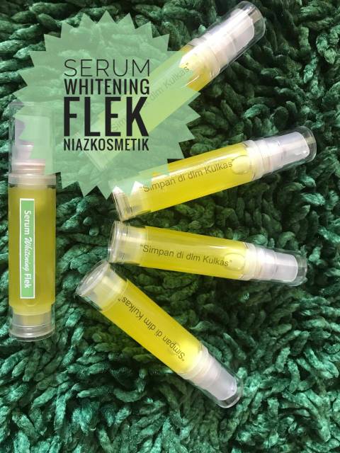 Serum whitening flek