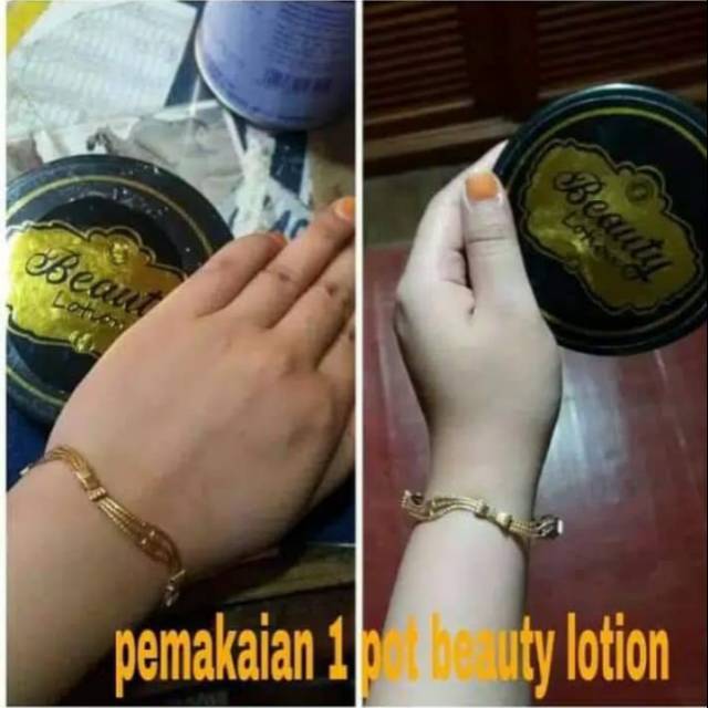 Beuty lotion