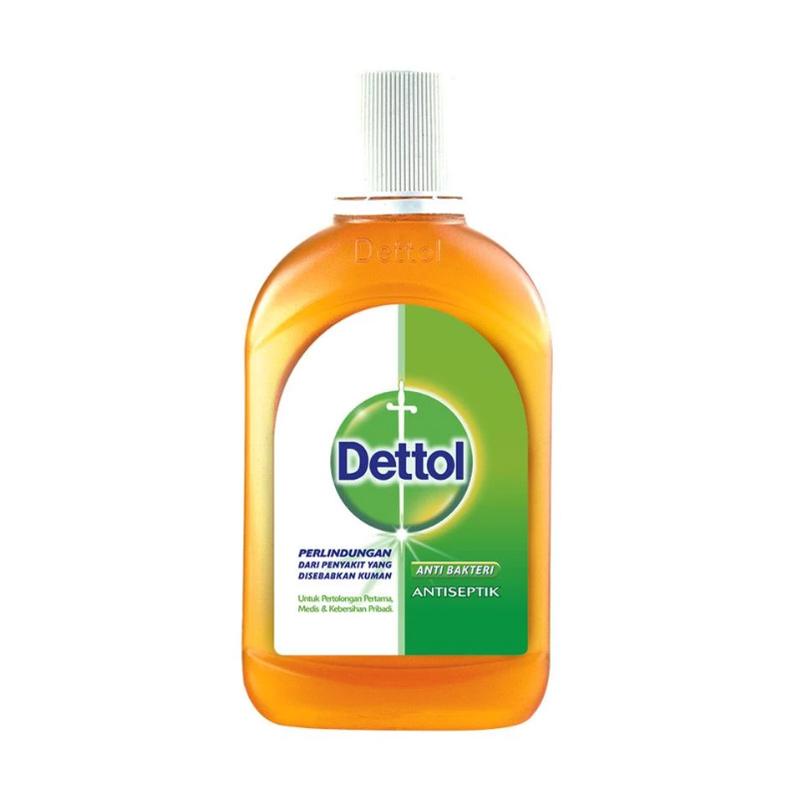 Dettol Antiseptik Cair 95 ml