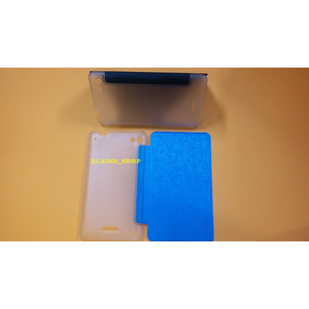 Flip Cover Advan T2G