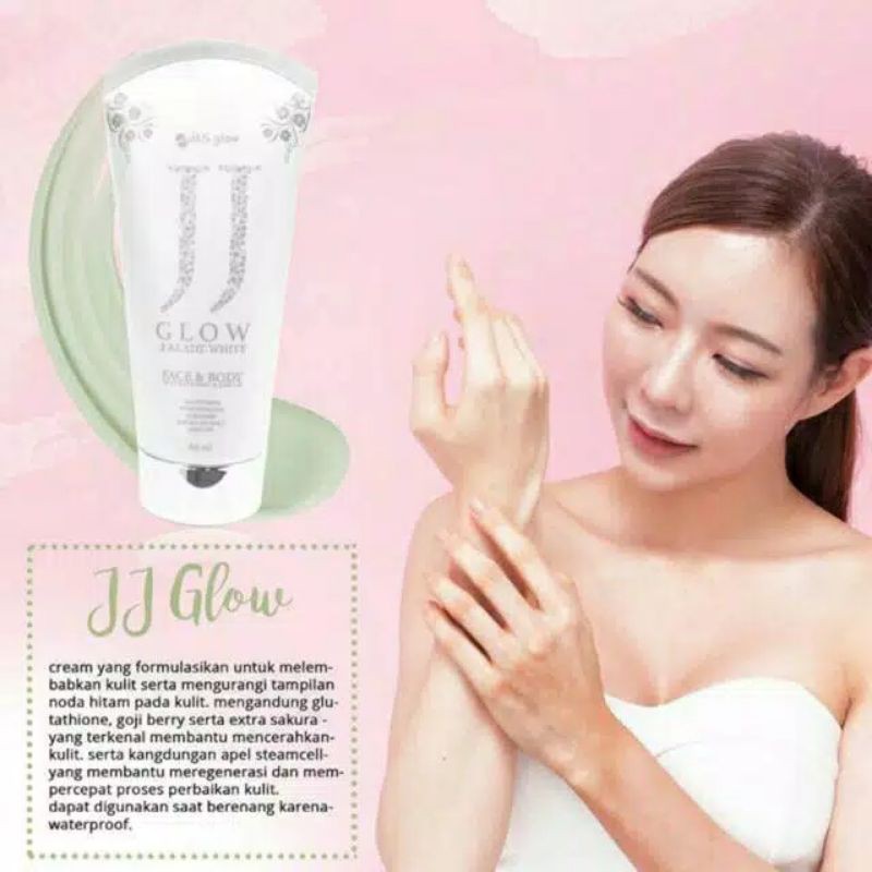 JJ GLOW MSGLOW