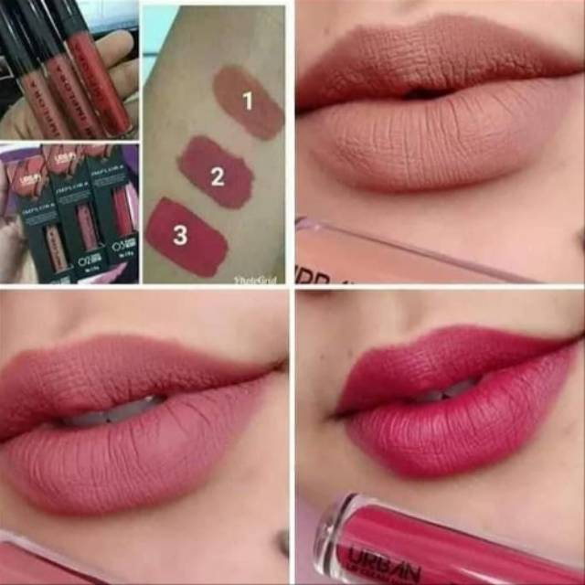 IMPLORA LIPMATTE