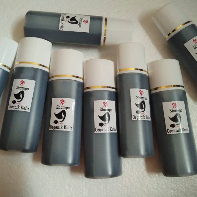 Shampo kefir