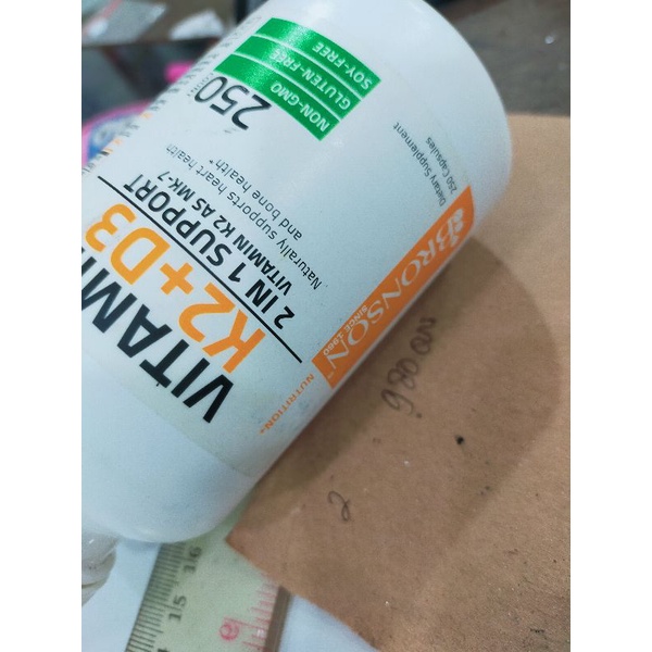 vitamin K2 D3 cn ign