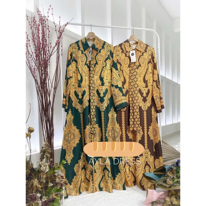 (COD) new dress ratu