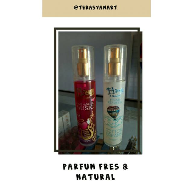 (COD) PARFUM FRES & NATURAL