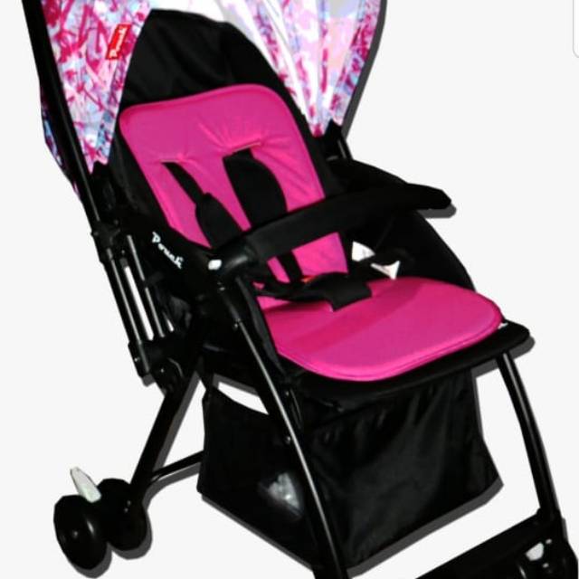 pouch stroller